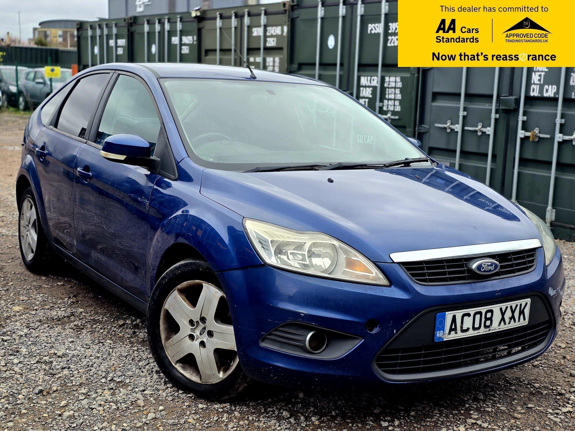 1.6 Style Hatchback 5dr Petrol Automatic (184 g/km, 99 bhp)